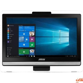 تصویر کامپیوتر همه کاره 19.5 اینچی ام اس آی مدل Pro 20 EDT 6QC - B MSI Pro 20 EDT 6QC - B - 19.5 inch All-in-One PC