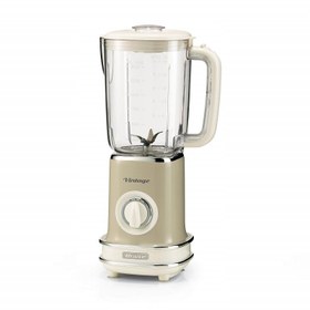 تصویر مخلوط کن آریته مدل Ariete Vintage Blender ART568 ARIETE VINTAGE BLENDER 1.5L GREEN and BLUE 568