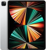 تصویر اپل 2021 آیپد پرو (12.9 اینچ، وای فای، 2 ترابایت) - نقره ای (نسل پنجم) - ارسال 20 روز کاری ا Apple 2021 iPad Pro (12.9-inch, Wi-Fi, 2TB) - Silver (5th Generation) Apple 2021 iPad Pro (12.9-inch, Wi-Fi, 2TB) - Silver (5th Generation)