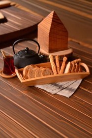 تصویر جعبه و سبد نان سپه کوچک اورجینال Bambum 