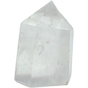 تصویر منشور سنگی کریستال کوارتز Crystal Quartz prism