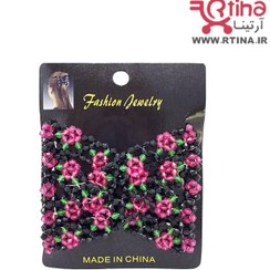 تصویر شانه جادویی رنگی 