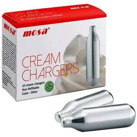 تصویر کپسول گل خامه زن موسا 