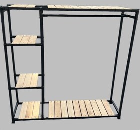 تصویر رگال ۰۰۳ - مشکی 