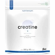 تصویر کراتین مونوهیدرات ناتریورسام Nutriversum Creatine 300g 