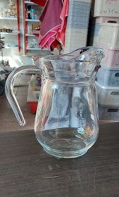 تصویر پارچ شیشه ای 