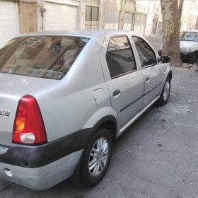تصویر رنو تندر 90 مدل 1393 ا Renault Tondar 90 E2-petrol Renault Tondar 90 E2-petrol