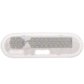 تصویر چراغ سقف خودرو وارون مدل P-439-SMD مناسب برای رنو ال 90 