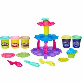 تصویر خمیر بازی Play Doh مدل شیرینی و کوکی - زمان ارسال 15 تا 20 روز کاری 