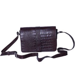 تصویر کیف چرم طبیعی مدل یاسمن kife charm tabiee model yasaman