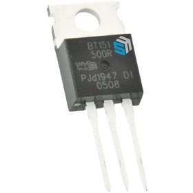 تصویر BT151 500R TO-220 