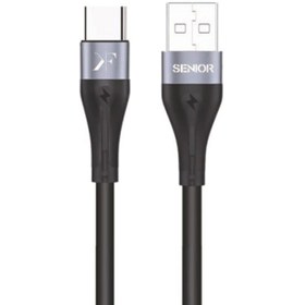 تصویر کابل شارژ KF-Senior USB-C 