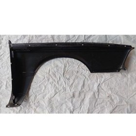 تصویر گلگیر جلو E12 