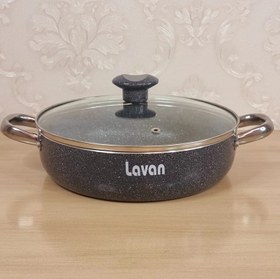 تصویر تابه لاوان مدل تیتان سایز 24 Appareils de cuisine électriques Lavan