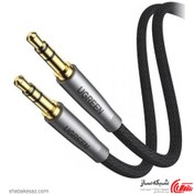 تصویر کابل صدا یوگرین Ugreen AV150 طول 1/5 متر 