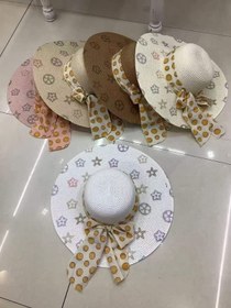 تصویر کلاه ساحلی 