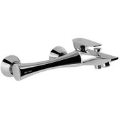 تصویر شیر حمام ورونا کی دبلیو سی - رزگلدمات KWC Verona Bath Mixer