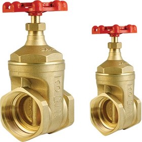 تصویر شیر فلکه سامین 1.1/4 اینچ 