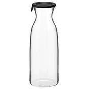 تصویر بطری شیشه‌ای یک لیتری ایکیا VARDAGEN IKEA VARDAGEN BOTTLE 1L