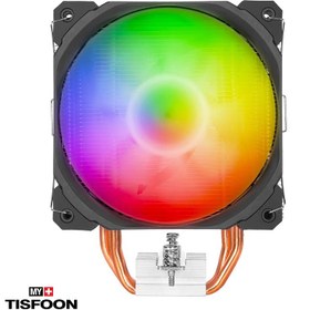 تصویر فن پردازنده گرین مدل NOTUS 300-ARGB 