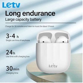 تصویر هندزفری بی سیم LETV مدل L18 Letv L18 Wireless Headphones