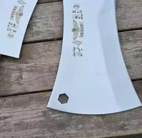 تصویر ساطور دوطرفه حیدری 