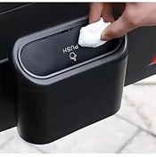 تصویر سطل زباله خودرو داخل مناسب برای خودروی TOYOTA COROLLA CROSS 1.8 HYBRID FLAME E CVT Ufak Tefek Şeyler 