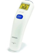 تصویر تب سنج و دماسنج دیجیتال کودک Omron مدل Gentle Temp 720 OMRON Gentle Temp 720