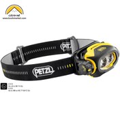 تصویر چراغ پیشانی پتزل مدل PIXA 3 رنگ مهتابی 