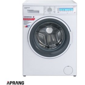 تصویر ماشین لباسشویی کنوود مدل KWMWU7/1000 ظرفیت 7 کیلو گرم kenwood KWMWU7/1000 Washing Machine 7Kg