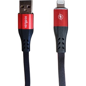 تصویر کابل تبدیل USB به لایتنینگ کانگورو مدل K-110 KANGAROO