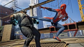 تصویر بازی Marvel’s Spider-Man برای PS4 