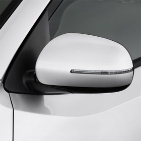 تصویر آینه بغل چپ كيا سراتو 