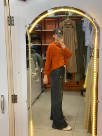 تصویر شافل بگ جین 