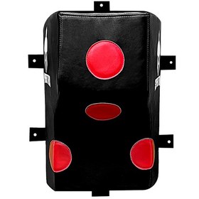 تصویر کیسه بوکس دیواری آپرکات 