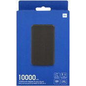 تصویر پاوربانک Xiaomi مدل Blue Pack ظرفیت 10000 میلی آمپر ساعت 