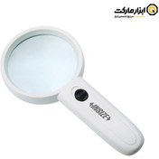 تصویر ذره بین چراغ دار اینسایز مدل 4-7513 