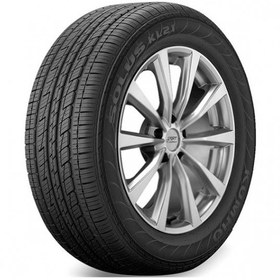 تصویر لاستیک کومهو 215/60R17 گل KL21 ، هریک حلقه KUMHO