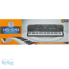 تصویر ارگ اسباب بازی مدل HS-S411 