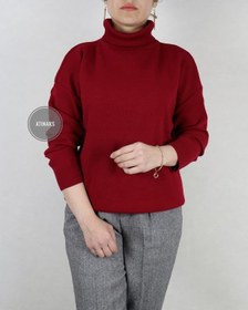 تصویر بلوز بافت رودا 