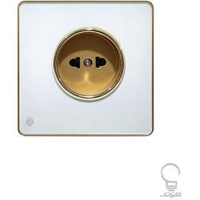 تصویر کلید یک پل آسیا مدل یاقوت با رنگ های مختلف 