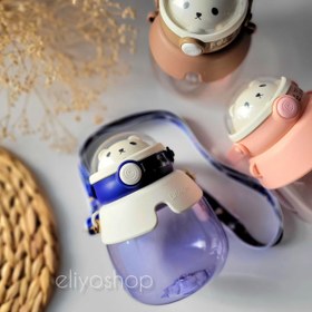 تصویر قمقمه فانتزی خرسی 