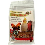 تصویر دان مخلوط طوطیسان love bird 