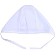تصویر کلاه بند دار نخی برای نوزاد infant hat