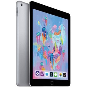 تصویر تبلت اپل مدل iPad 9.7 inch 2018 4G با ظرفیت 32 گیگابایت 