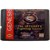 تصویر فیلم بازی تک لبه سگا کمبت 4 