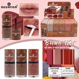 تصویر تینت لب قهوه ای اسنس Essense Essense brown lip tint