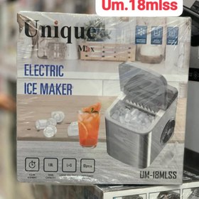 تصویر یخ ساز جدید یونیک مدل ۱۸ 