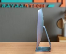 تصویر آل این وان استوک اپل APPLE IMAC 14.2 | I5-4670 | 8GB DDR3 | 256GB SSD | 1GB GEFORCE GT755M | 27" 2K 