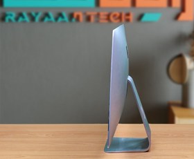 تصویر آل این وان استوک Apple iMac 14.2 | I5-4670 / 8GB DDR3 / 256GB SSD / 2GB GTX775M 